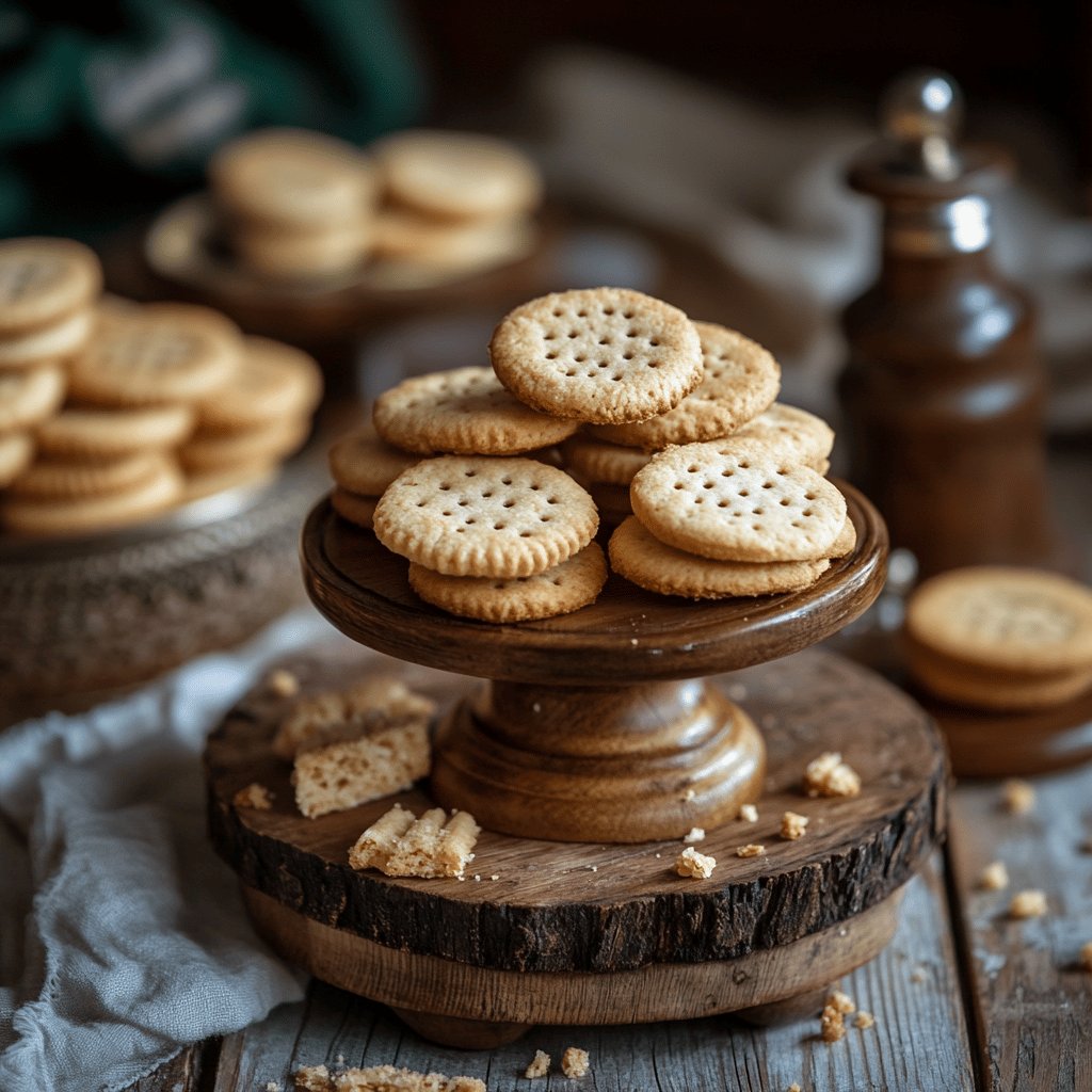 Biscuits Simples et Délicieux