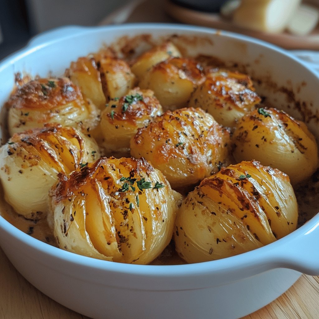 Pommes de terre farcies maison