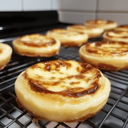 Pastéis de nata au Thermomix