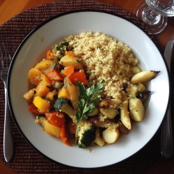 Couscous sans couscoussier