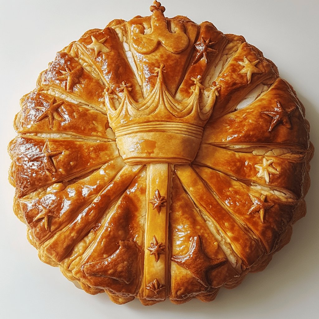 Galette des Rois Rapide