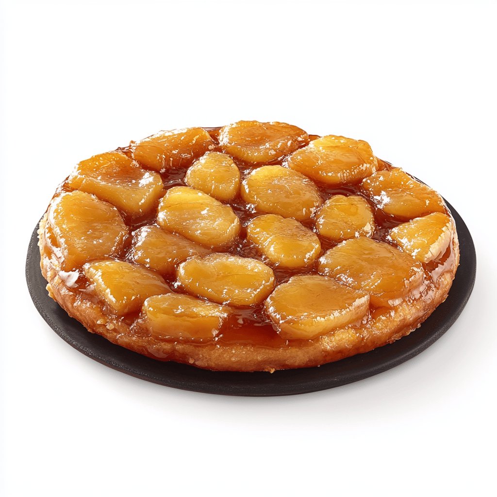 Tarte Tatin Classique