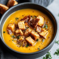 Simple Sweet Potato Soup