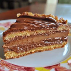 Gâteau au Nutella