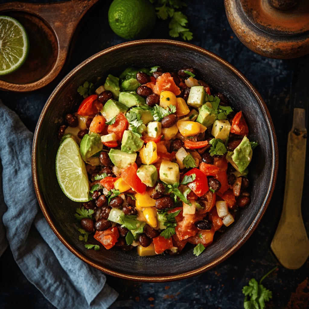 Mexican Bean Salad