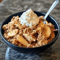 Ultimate Apple Crisp