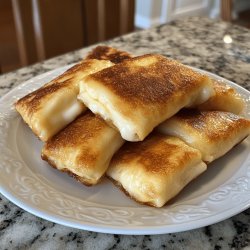 Delicious Cheese Blintzes