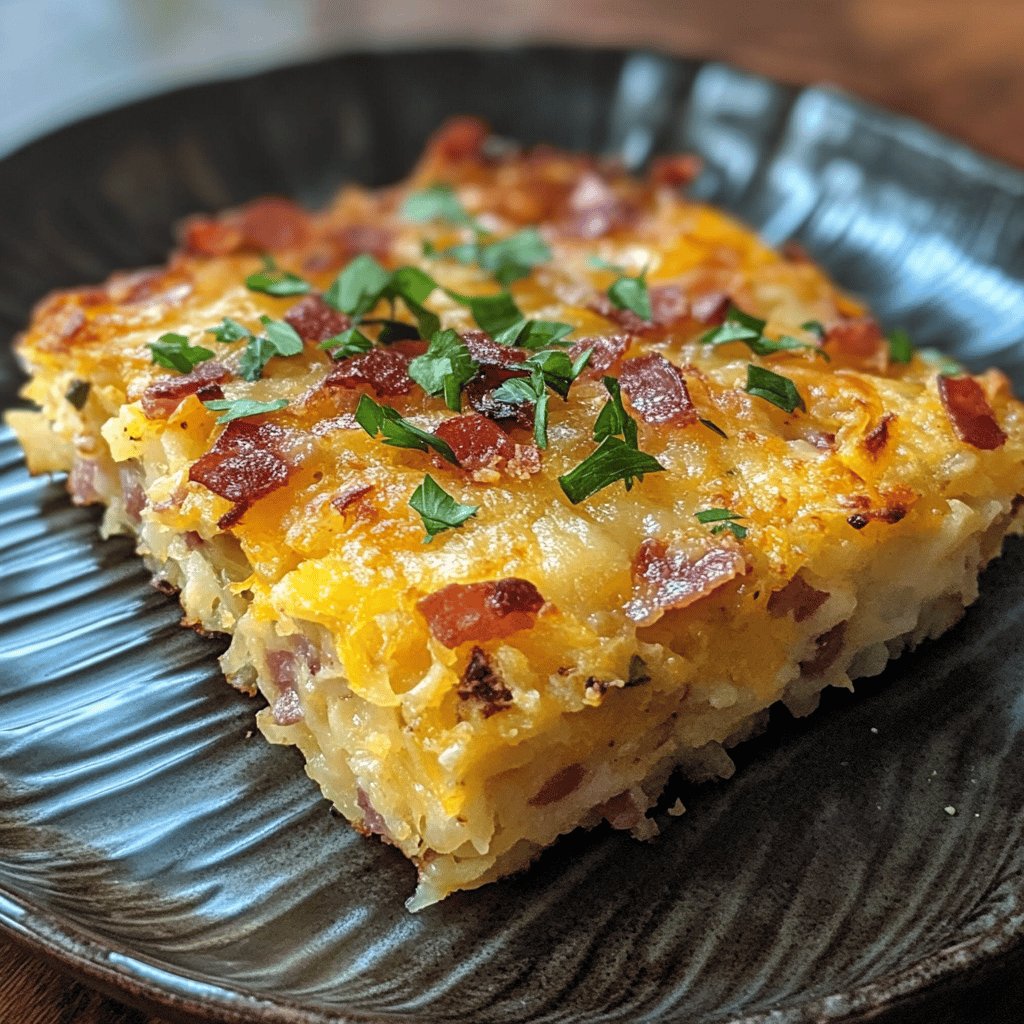 Hash Brown Casserole