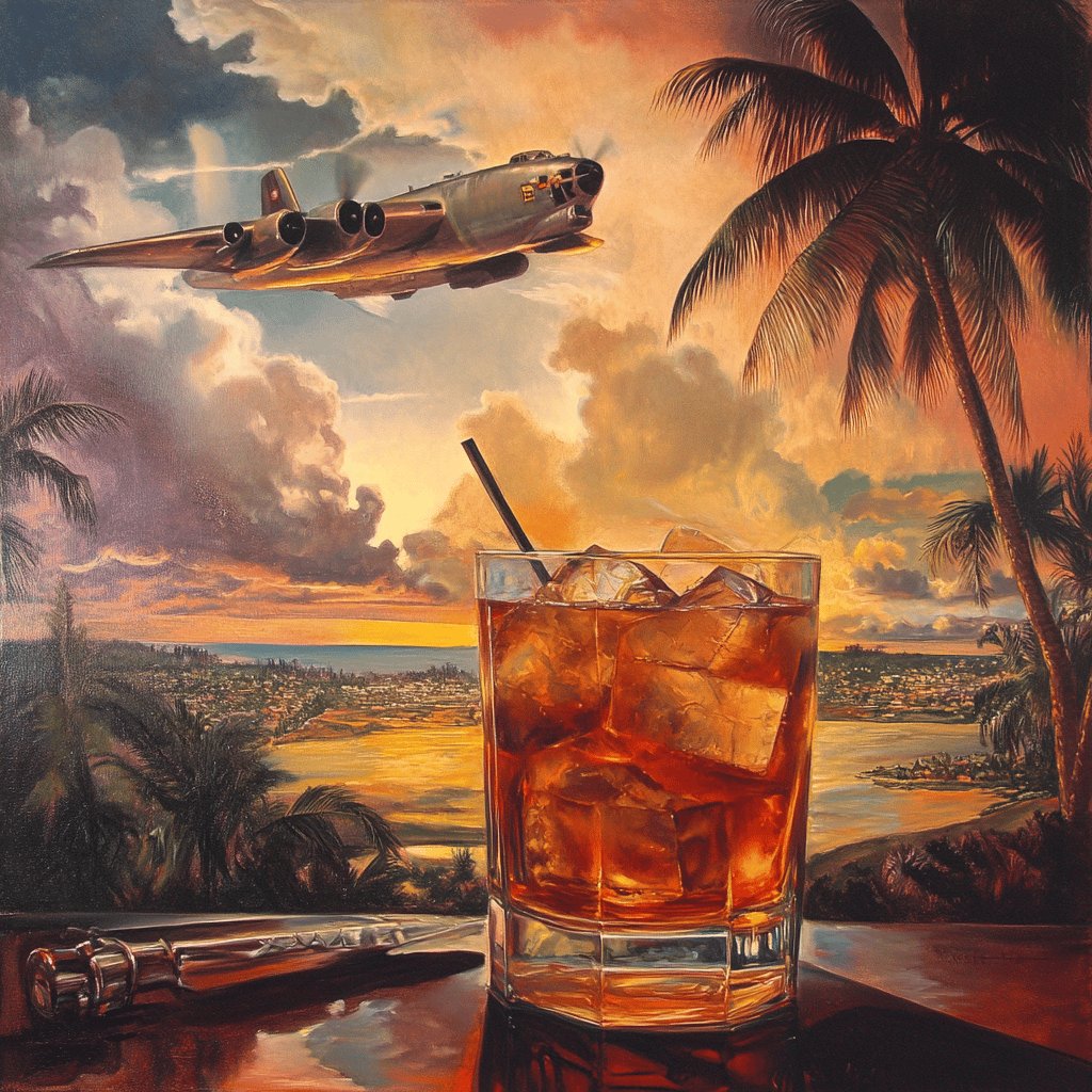 B-52 Cocktail