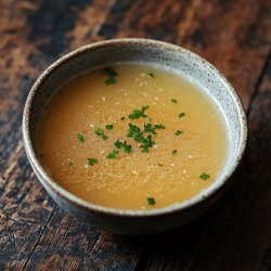 Rich Chicken Bone Broth