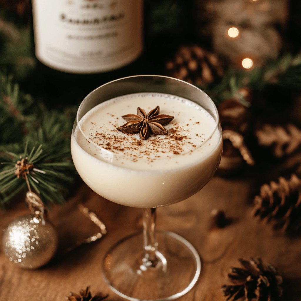 Simple Eggnog Recipe