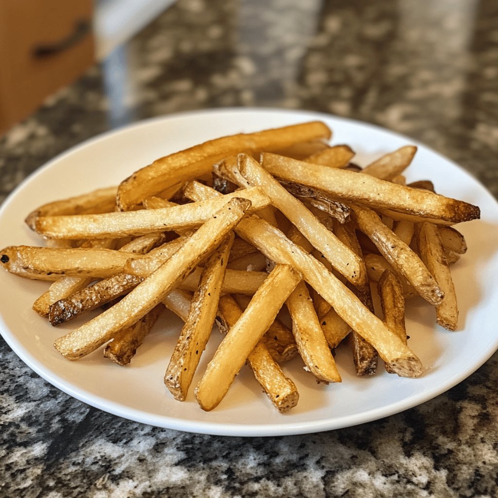 Classic French Fries