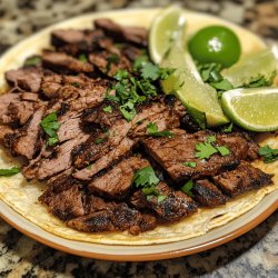 Carne Asada or Al Pastor Tacos