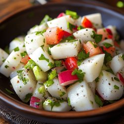 Jicama Salad