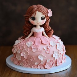 Doll Cake