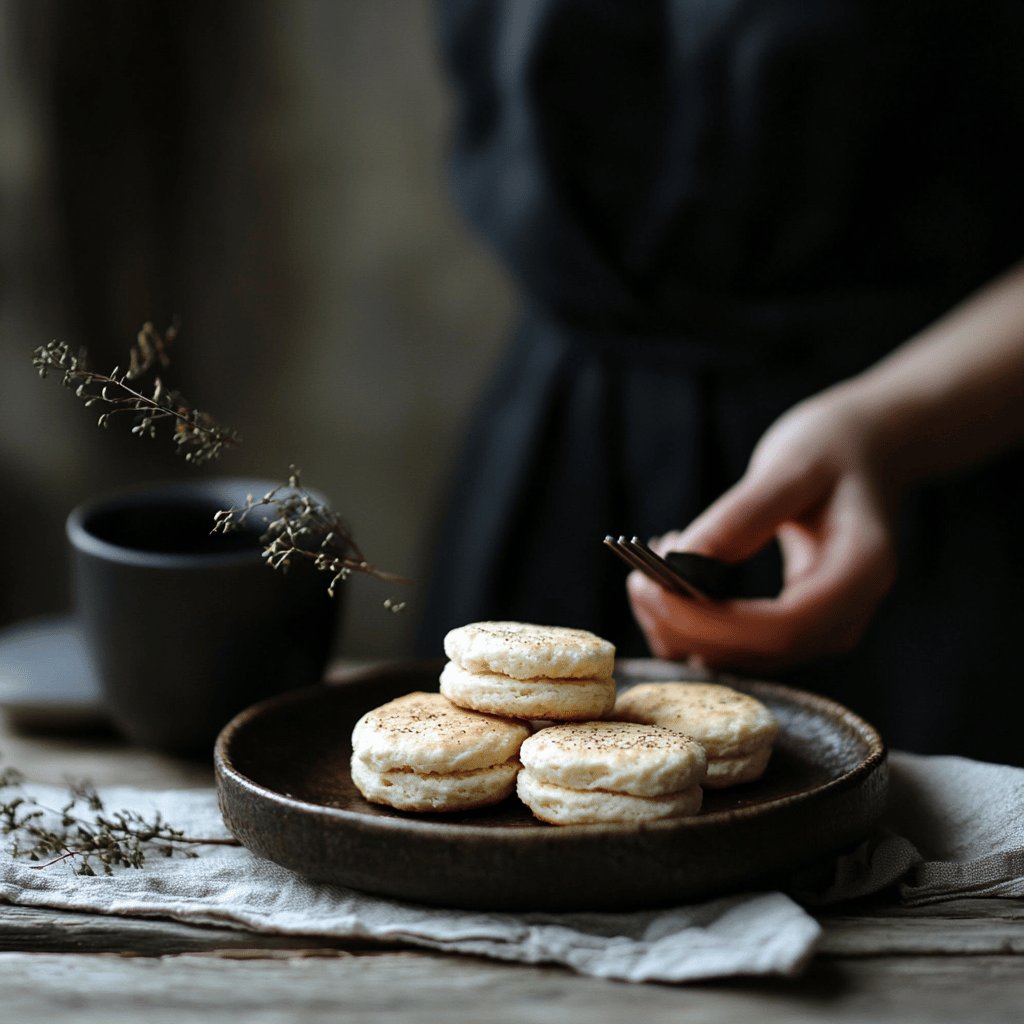 Quick Baking Powder Biscuits