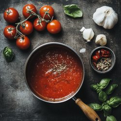 Simple Tomato Sauce