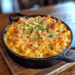 Buffalo Chicken Mac and Cheese