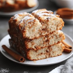 Cinnamon Bread