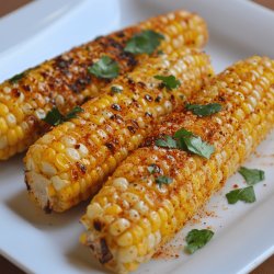 Pan-Fried Corn Delight