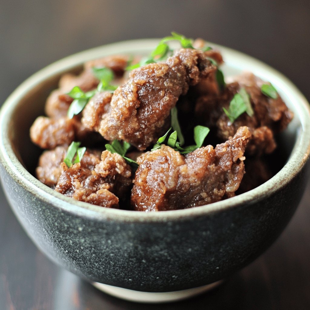 Southern Fried Chicken Livers