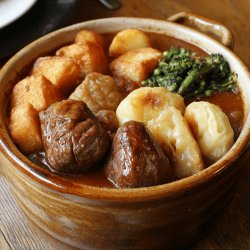 Traditional Lancashire Hot Pot