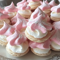 Meringues françaises maison