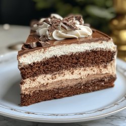 Gâteau chocolat viennois