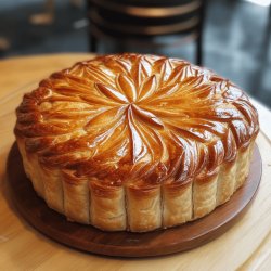 Pithiviers Fondant