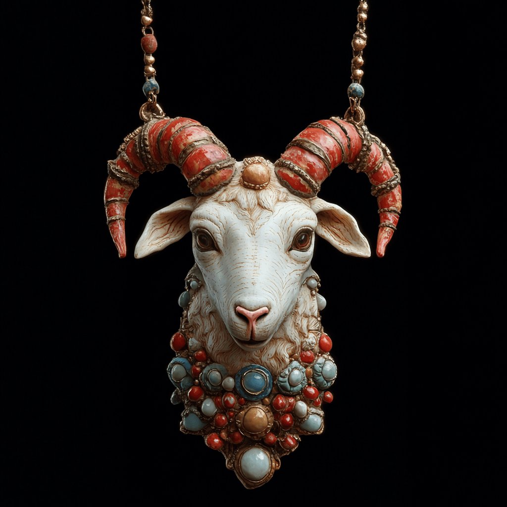 Collier d'agneau à la Méditerranéenne