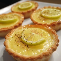 Tartelettes au citron