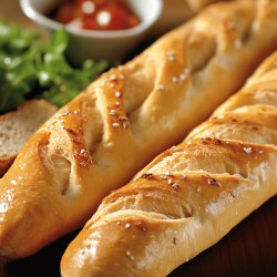 Classic French Baguettes