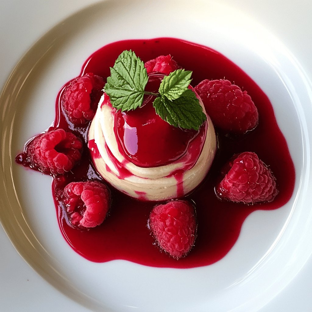 Raspberry Coulis