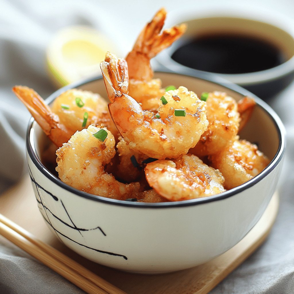 Rock Shrimp Tempura