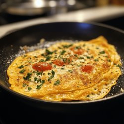 Simple Italian Omelet