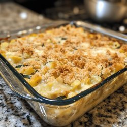 Baked Zucchini Casserole