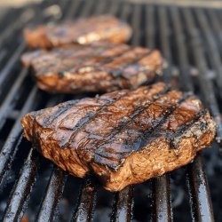 Perfect Grilled Tri-Tip