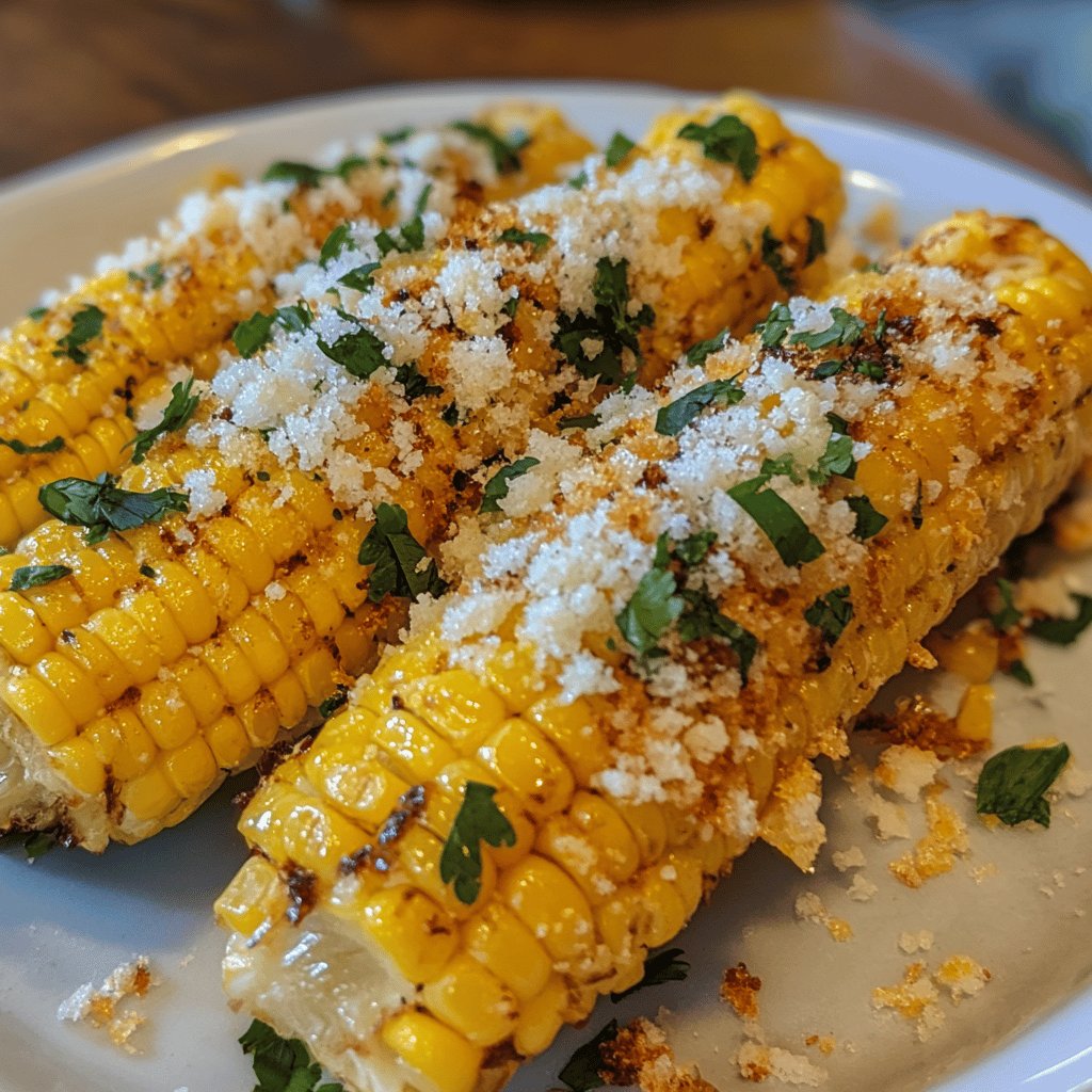 Simple Corn on the Cob