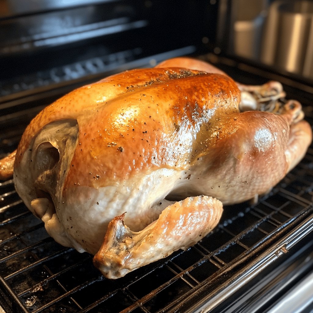 Perfect Roast Turkey