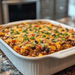 Mexican Casserole