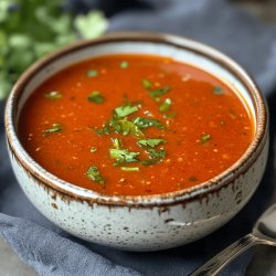 Spicy Harissa Sauce