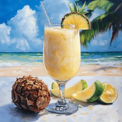 Classic Piña Colada