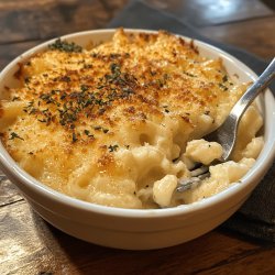 Simple Mac and Cheese