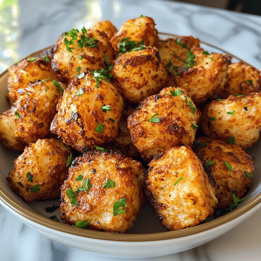 Air Fryer Tater Tots