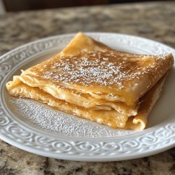 Simple Swedish Pancakes