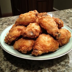 Ultimate Fried Chicken