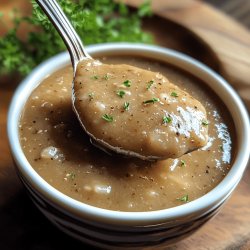 Simple Giblet Gravy