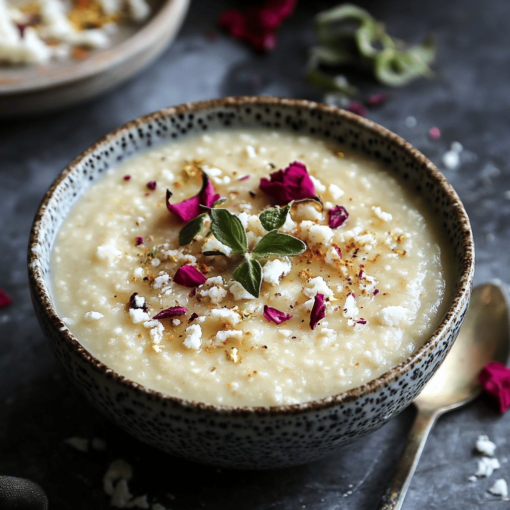 Semolina Porridge