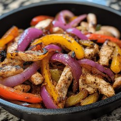 Simple Chicken Fajita Marinade