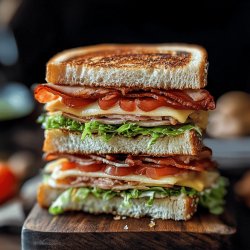 Classic Club Sandwich